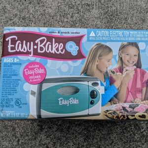Easy Bake Oven
